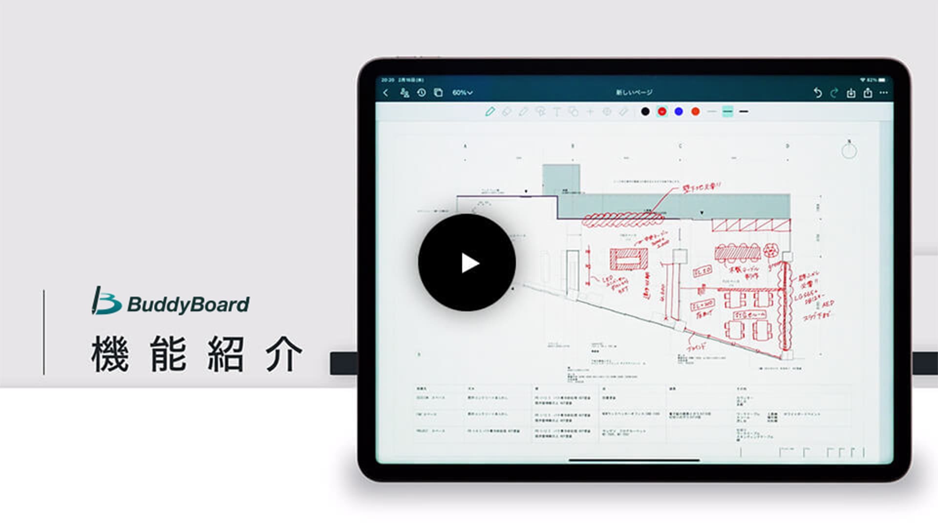 BuddyBoard機能紹介サムネイル
